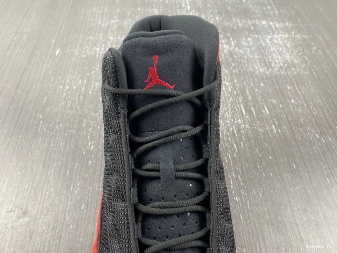 Rep MAX Retro Jordan 13 414571-004 Bred (2017) 0725